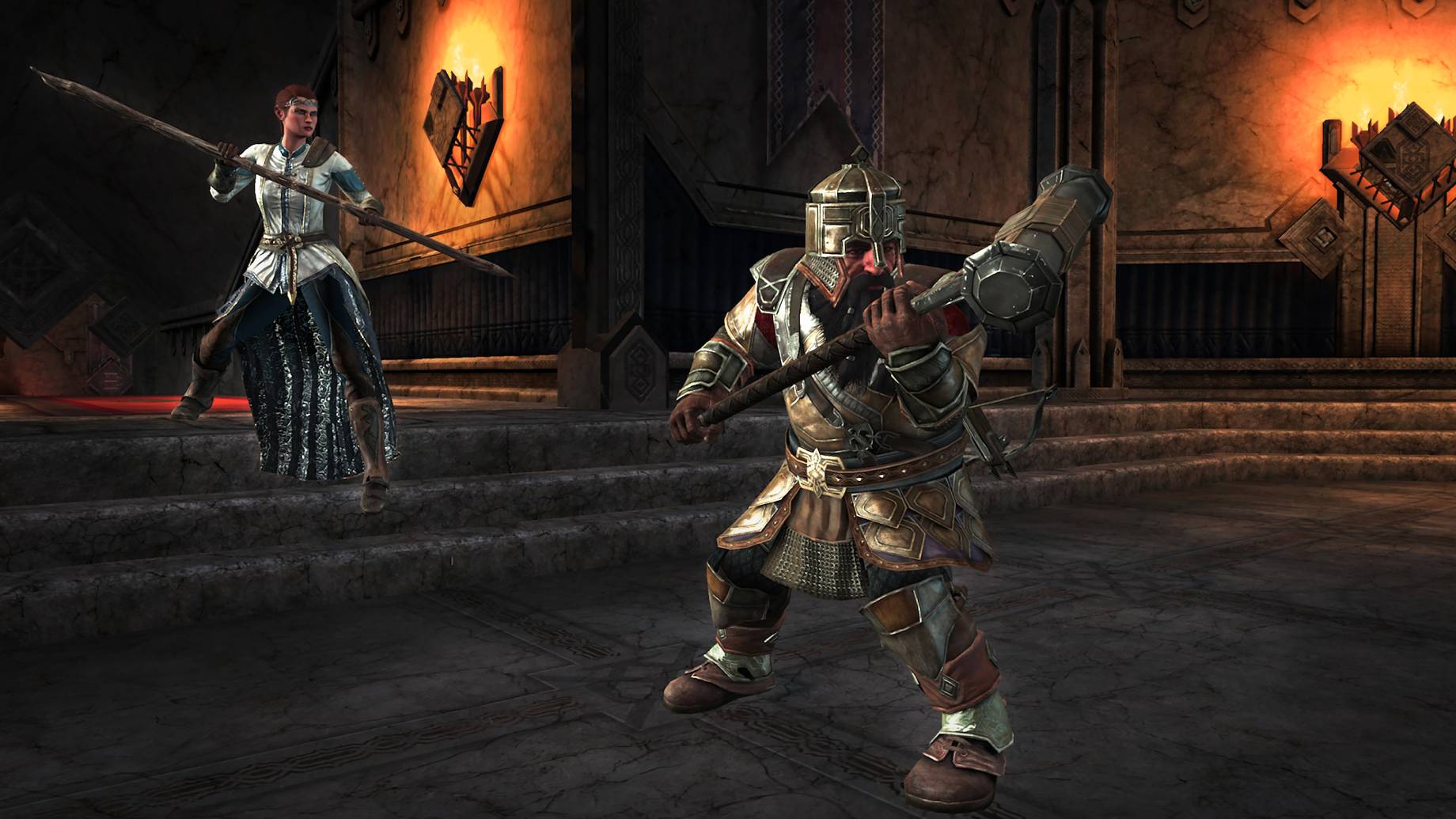 Lord of the Rings: War in the North Legacy Edition