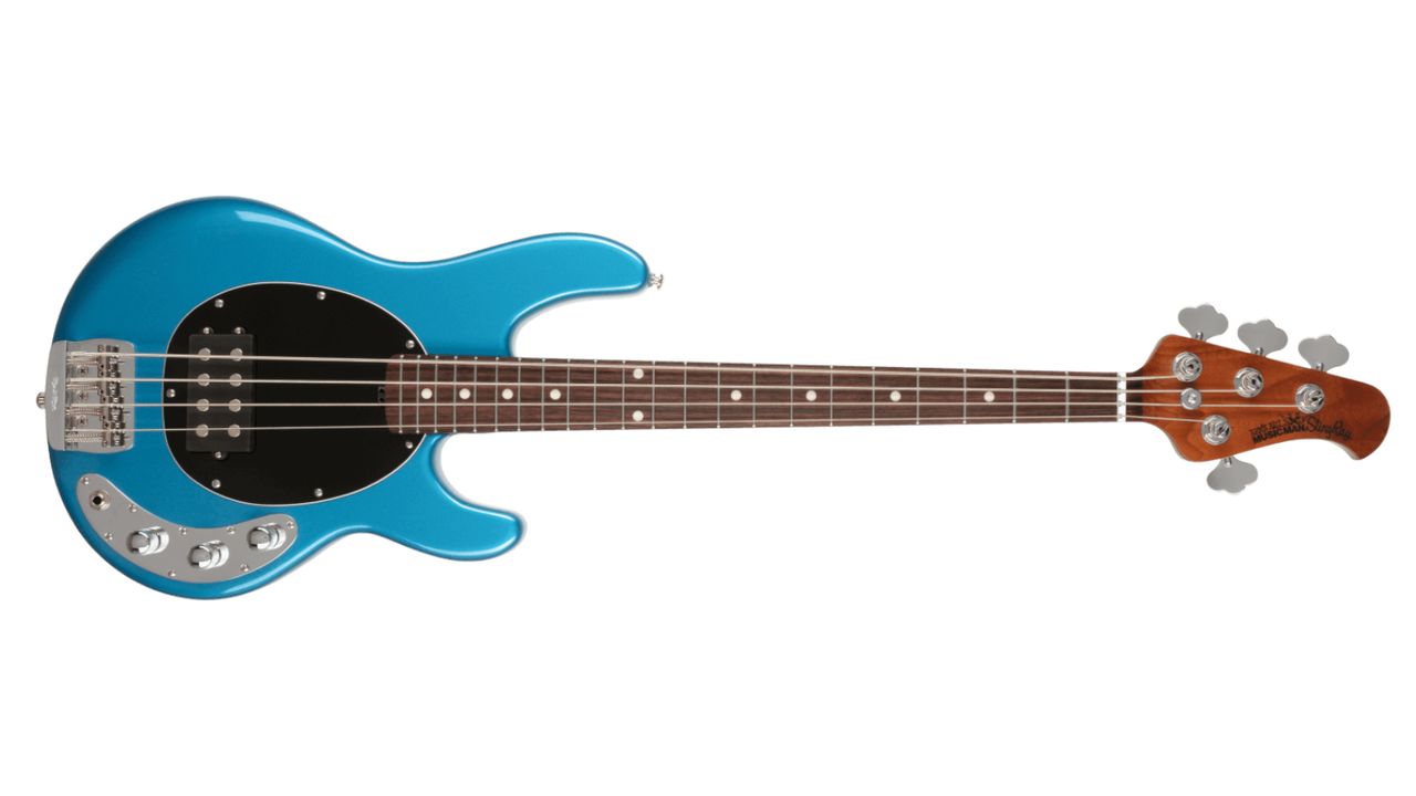 Ernie Ball Music Man Short Scale StingRay