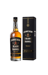 Jameson Black Barrel Blended &amp; Triple Distilled Irish Whiskey, US Deal:&nbsp;$42.87&nbsp;$28.61 (save $14.86)