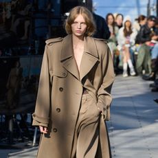 Coat trends Stella McCartney