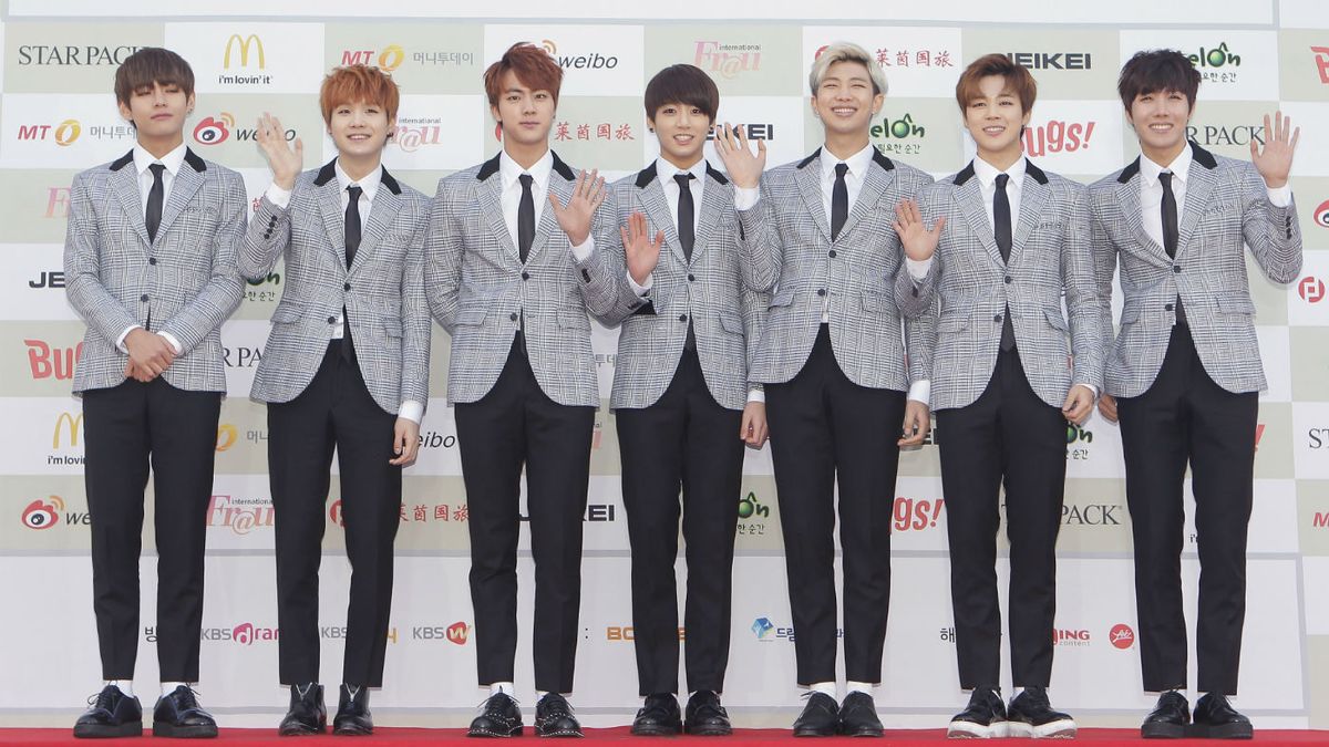 BTS: why the world's best-selling boy band is splitting up