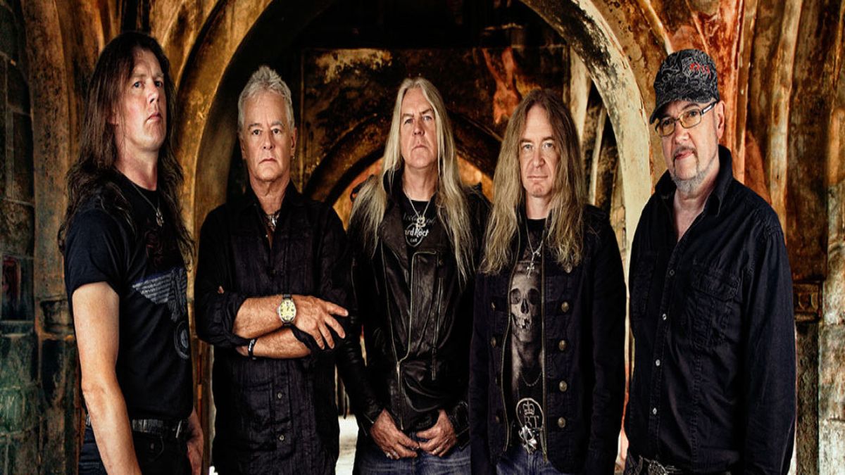 Saxon announce Tour Dates | Louder