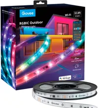 Govee Wi-Fi Bluetooth Smart Outdoor LED Strip Light