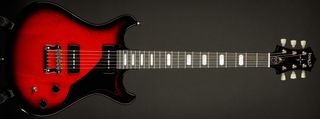 Knaggs Guitars' new Keya J TT model