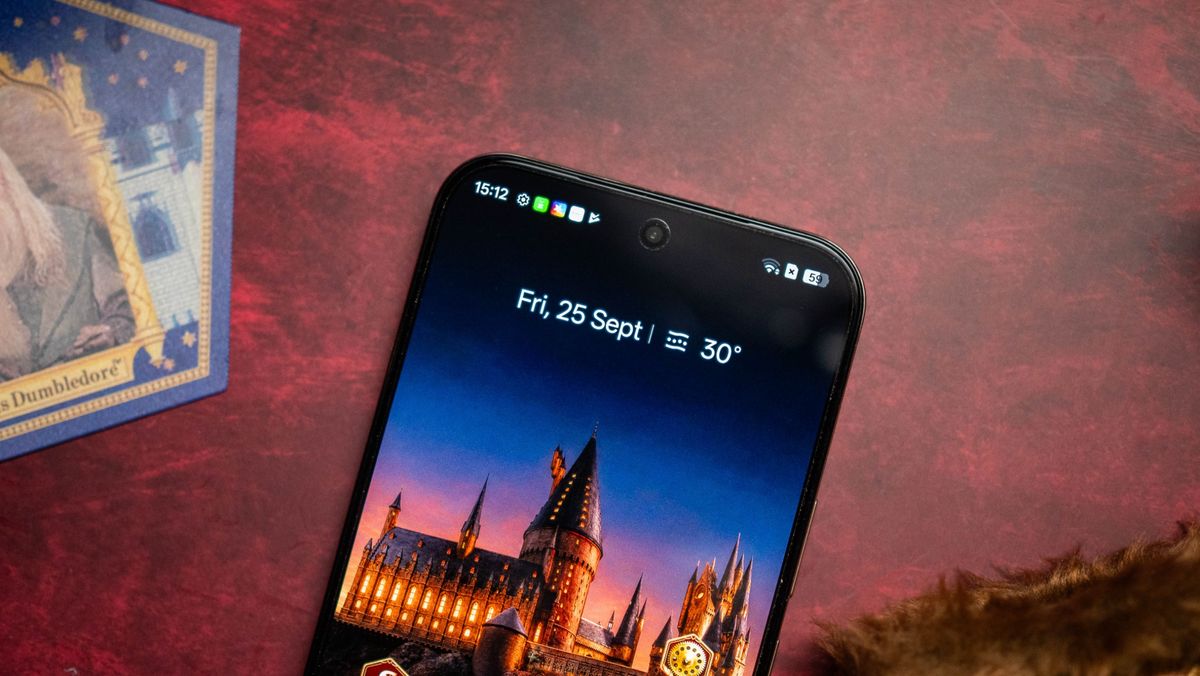 Realme 16 Pro 5G Harry Potter Edition review on Android Central
