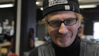 Kirill Pokrovsky at Larian Studios