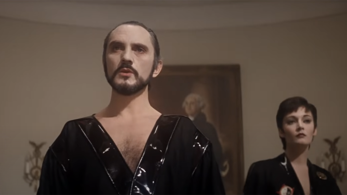 Zod in Superman II