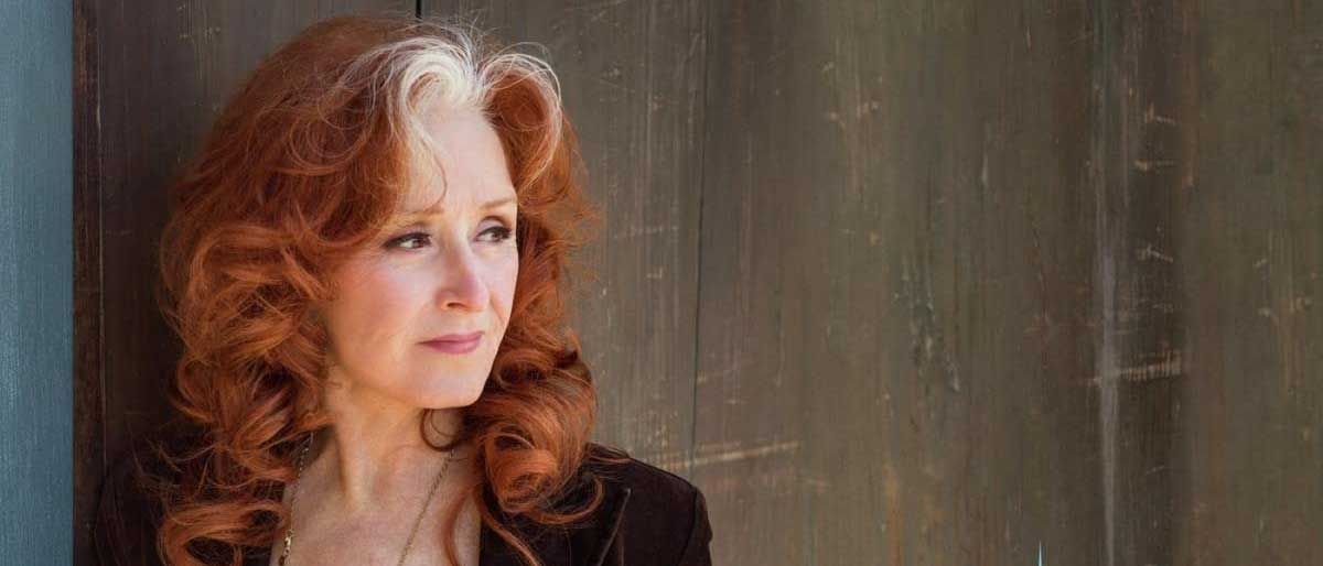 Bonnie Raitt: Just Like That cover art