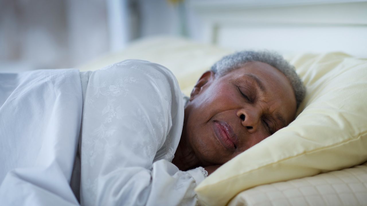 Snoring in post-menopause could be linked to drop in hormones