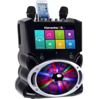 19. Karaoke USA System WK849: View at Best Buy
