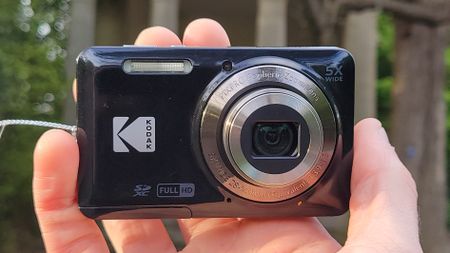 Kodak FZ55