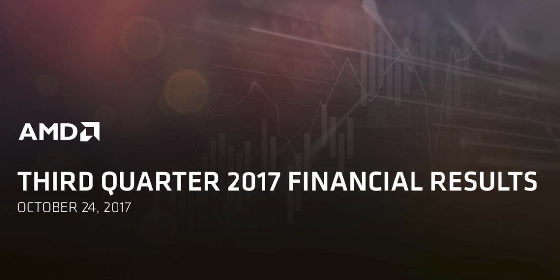 AMD Posts Banner Q3 Financial Results; Returns To Profitability, But ...