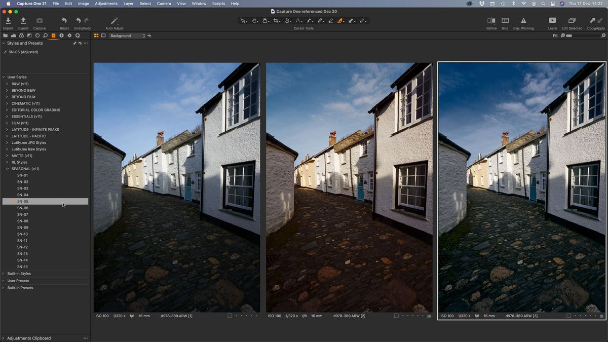 Capture One 21 Pro review | Digital Camera World