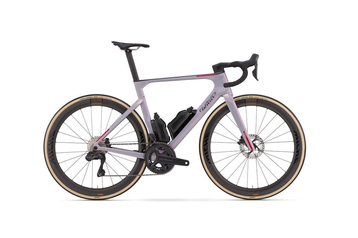 A Wilier Filante SLR ID2