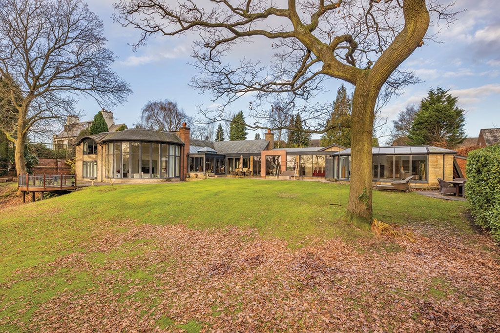 House for sale: The Baths, Bowdon, Altrincham, Greater Manchester.