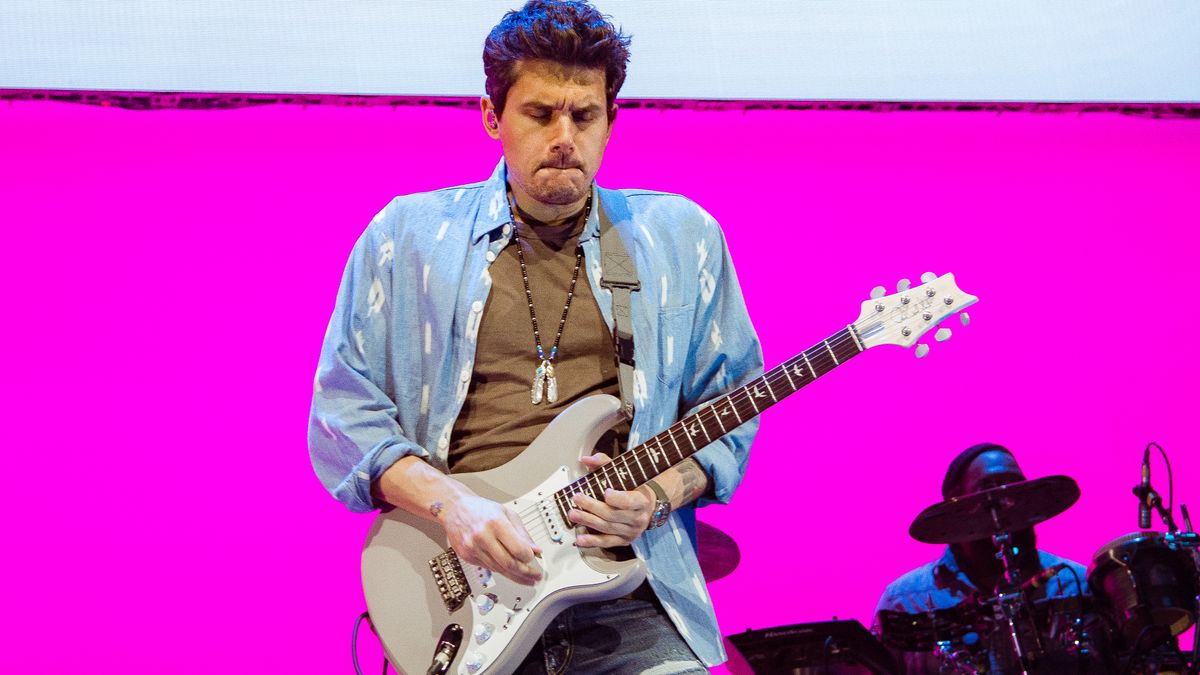 John Mayer is inviting guitarists to jam with him on TikTok | Guitar World