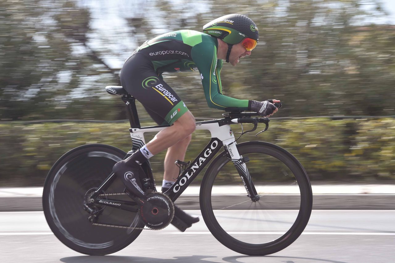 Maxime M&eacute;derel (Europcar)