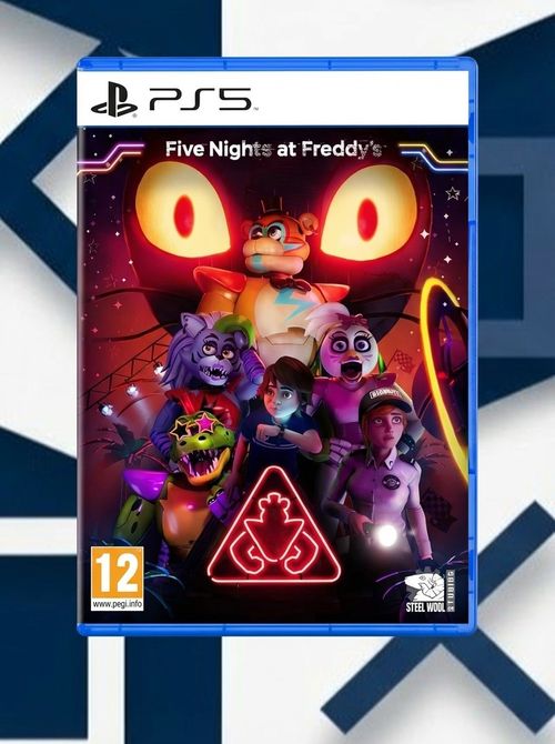 Five Nights at Freddy's: Security Breach