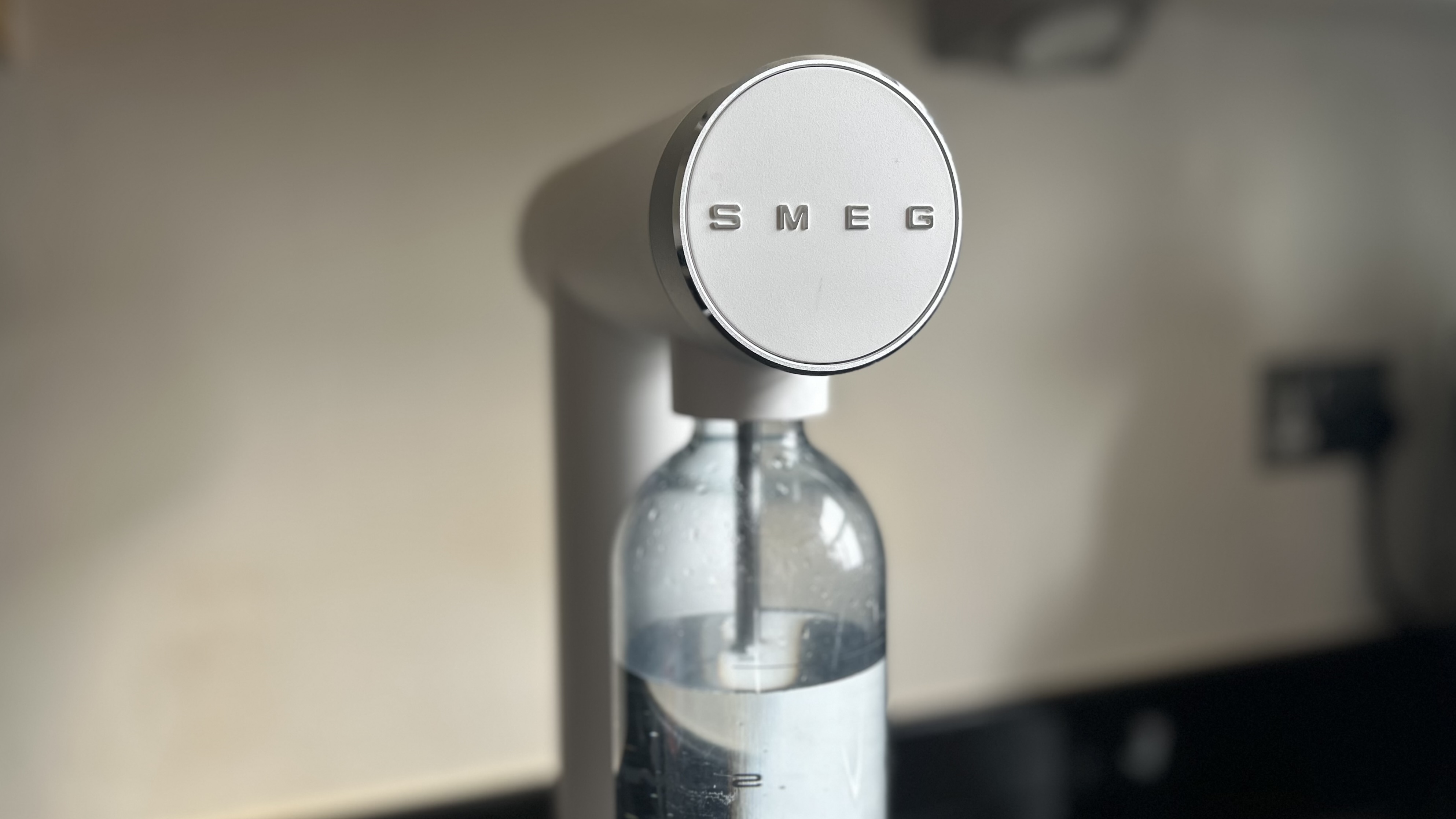 Smeg Soda Maker