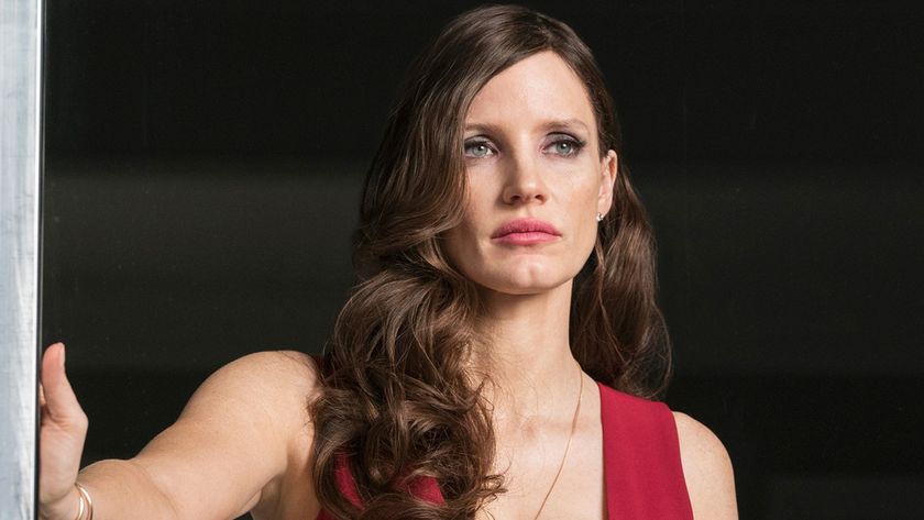 Jessica Chastain in Molly&#039;s Game