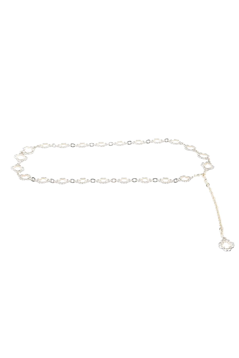 Maje Clover Chain Belt | 1