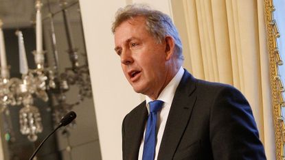 Sir Kim Darroch