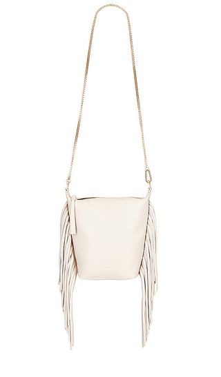 Evaline Fringe Crossbody