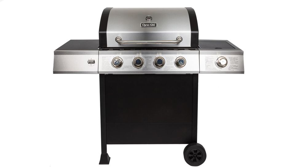 Best Gas Grills | Top Ten Reviews