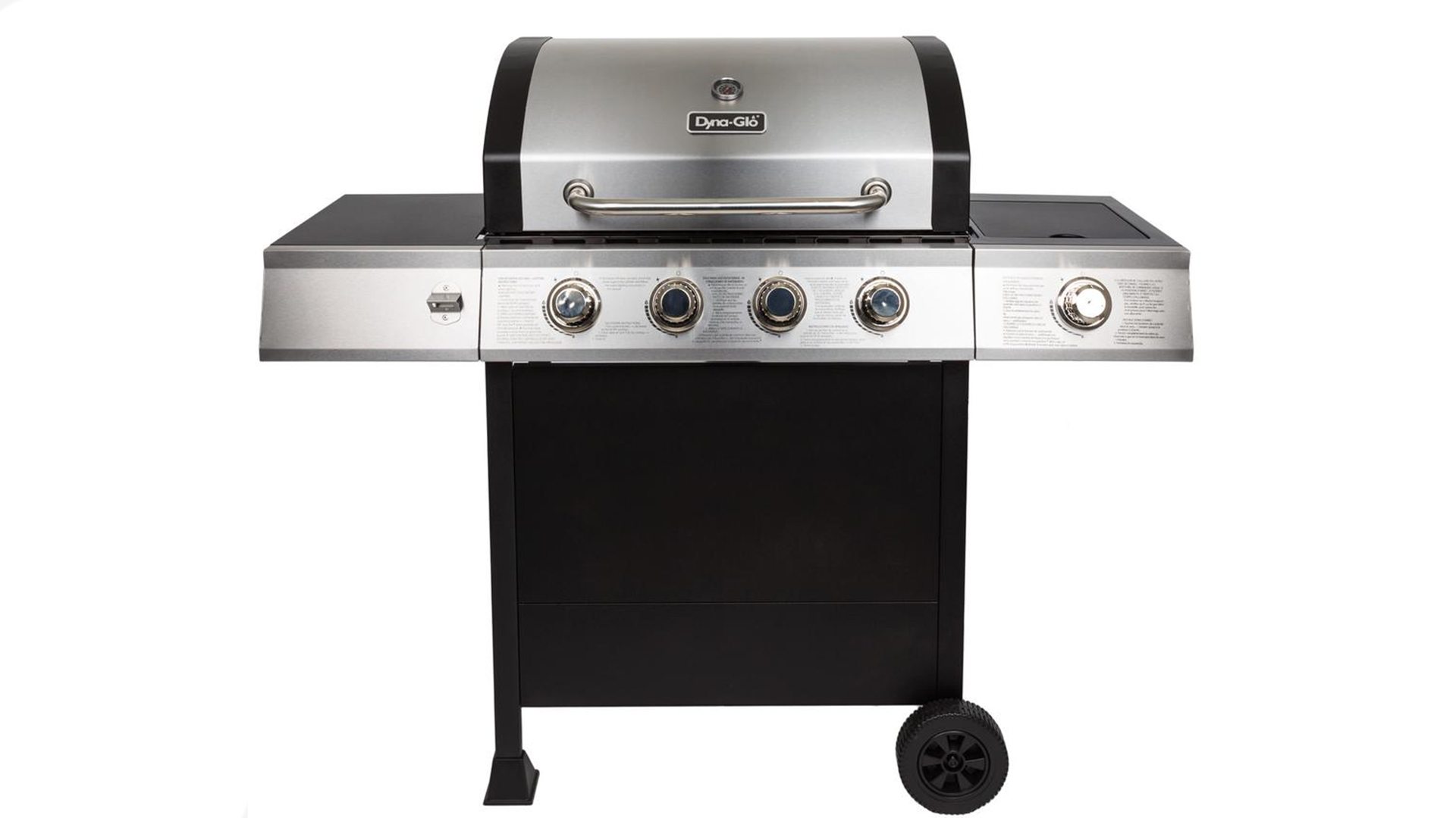 Best gas grills: Dyna-Glo 4-Burner Gas Grill