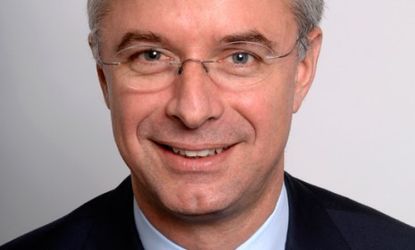 Best Buy's new CEO Hubert Joly