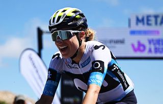 Marlen Reusser at Vuelta a Burgos Feminas 2025