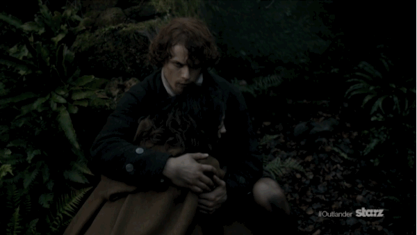 Jamie and CLaire