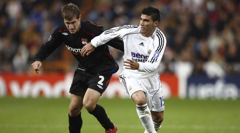 12. Jose Antonio Reyes