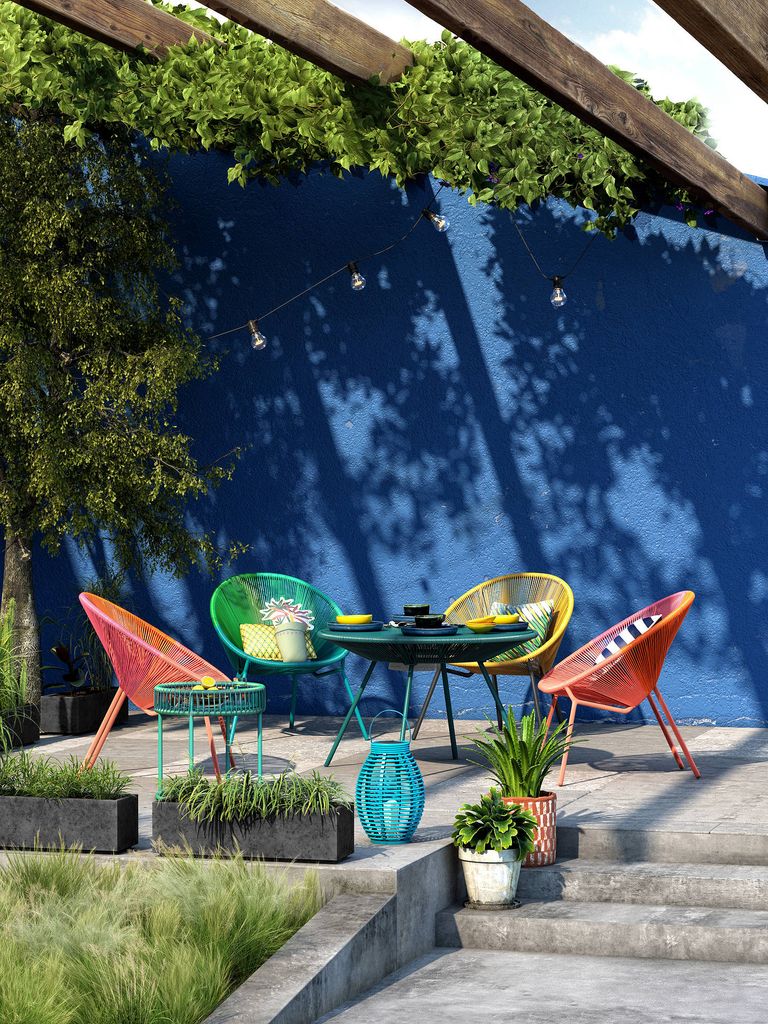 This John Lewis garden furniture will transform your garden Real Homes