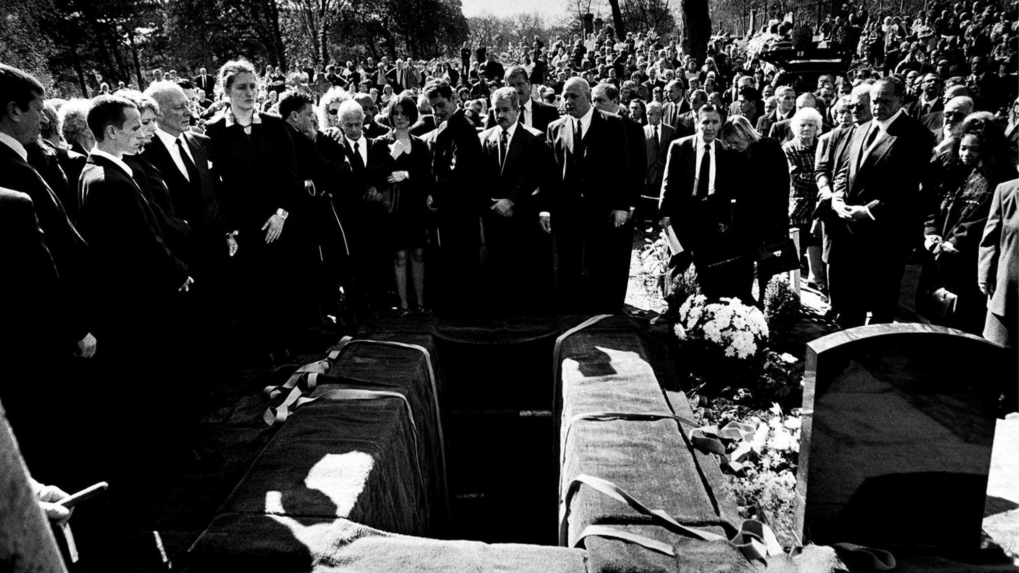 Funeral.