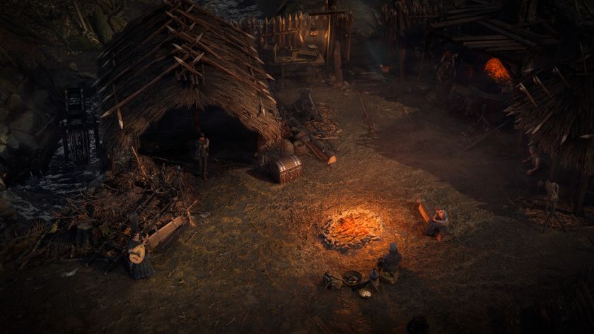 PoE 2 respec - Clearwater Encampment