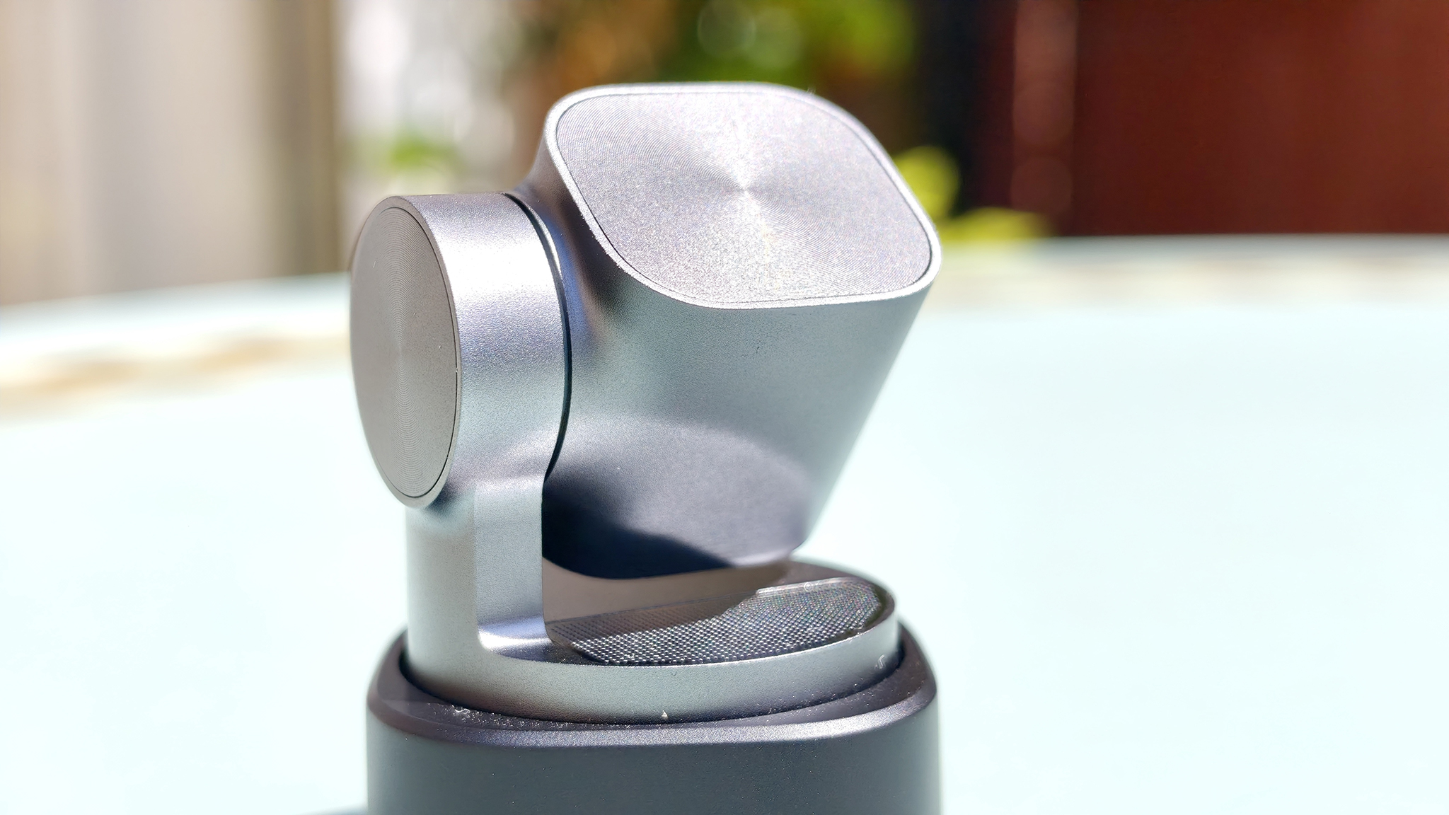An OBSBOT Tiny 3 webcam