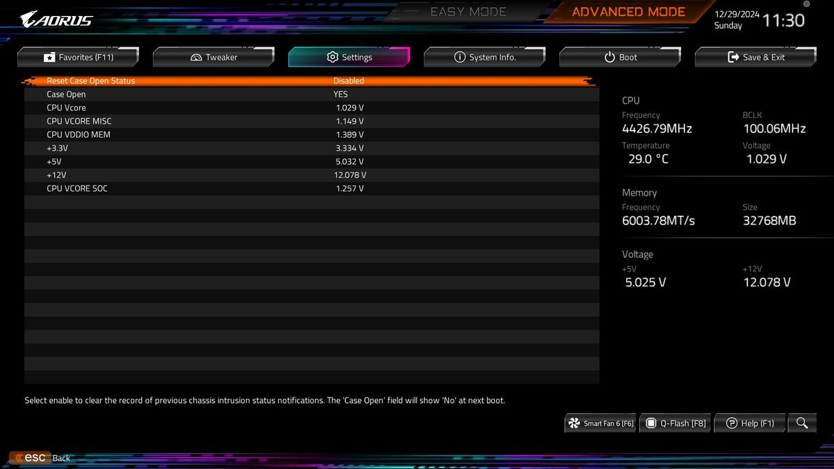 Gigabyte B850 Aorus Elite Wifi 7