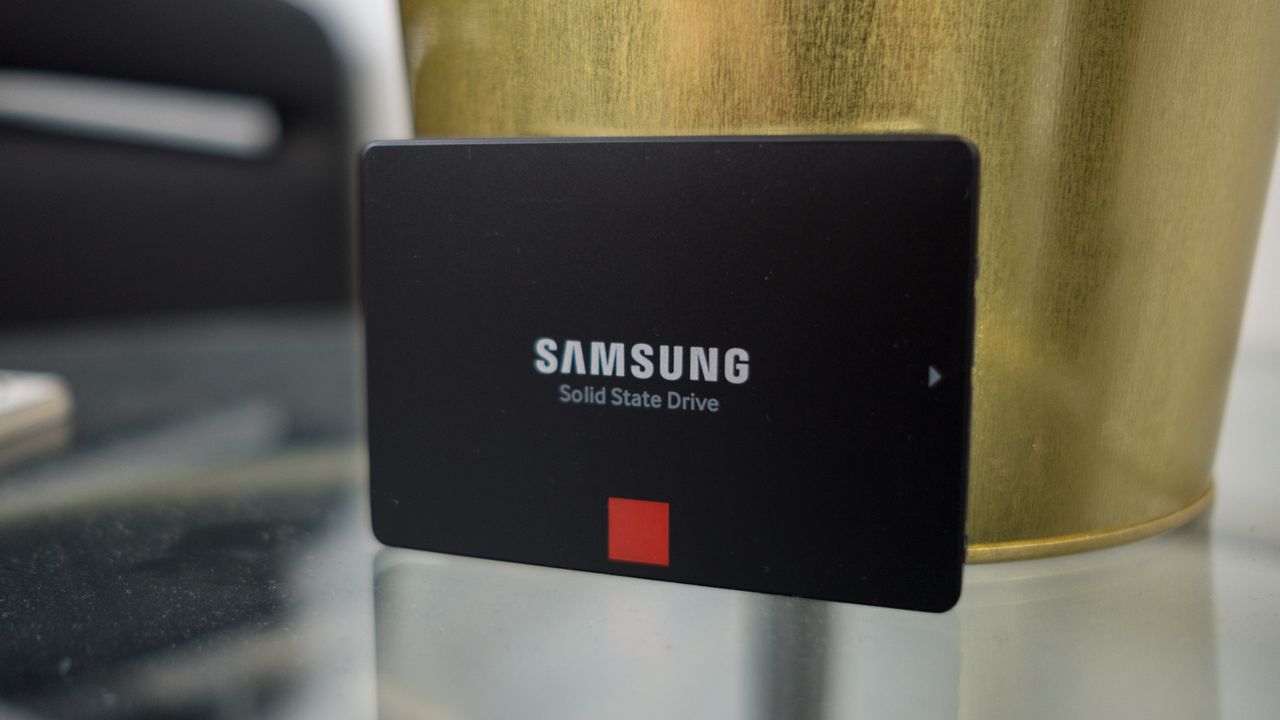 Samsung 860 Pro SATA III