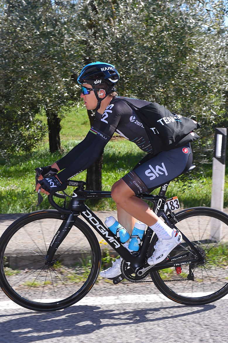 Michal Kwiatkowski (Sky).