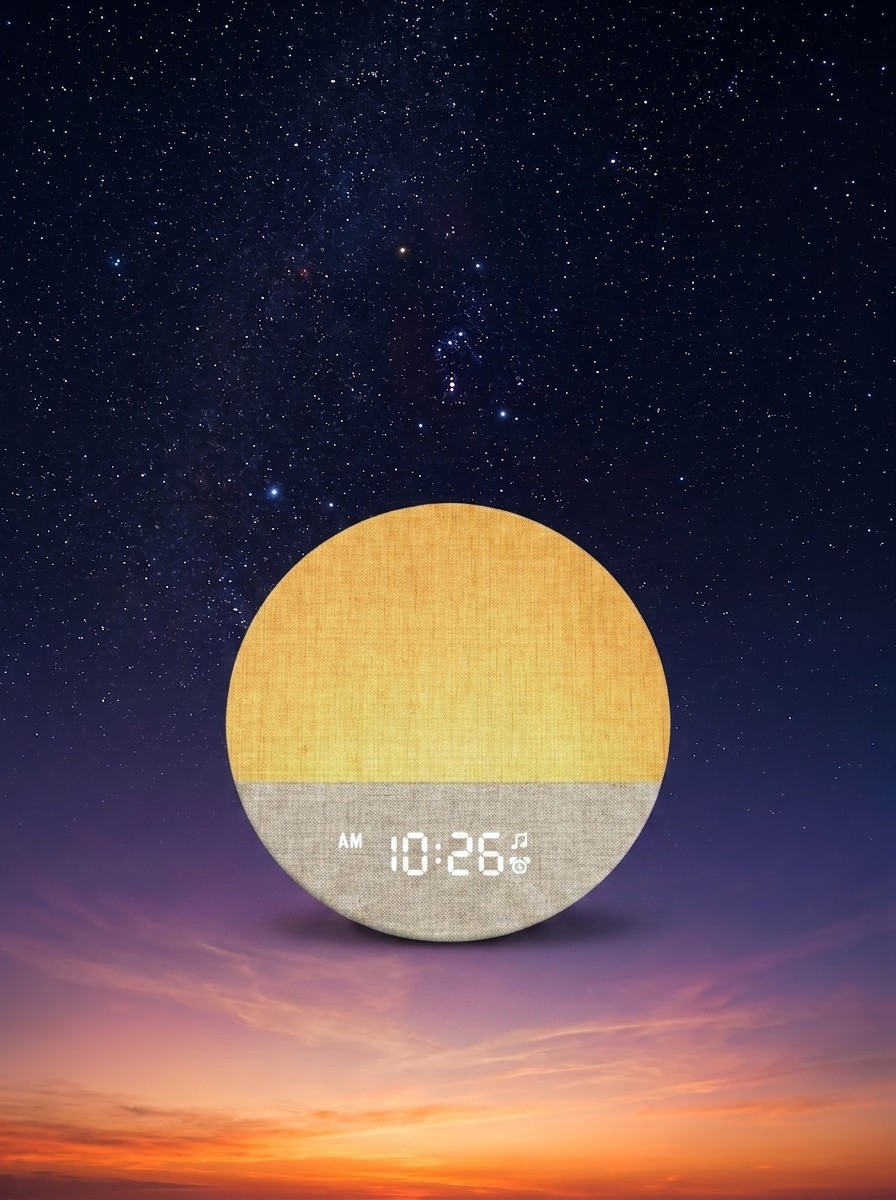 Dreamegg Sunrise 1 Sunrise Alarm Clock