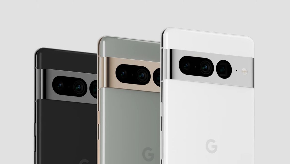 Pixel 7 and 7 Pro prices leak, and we're pretty stoked