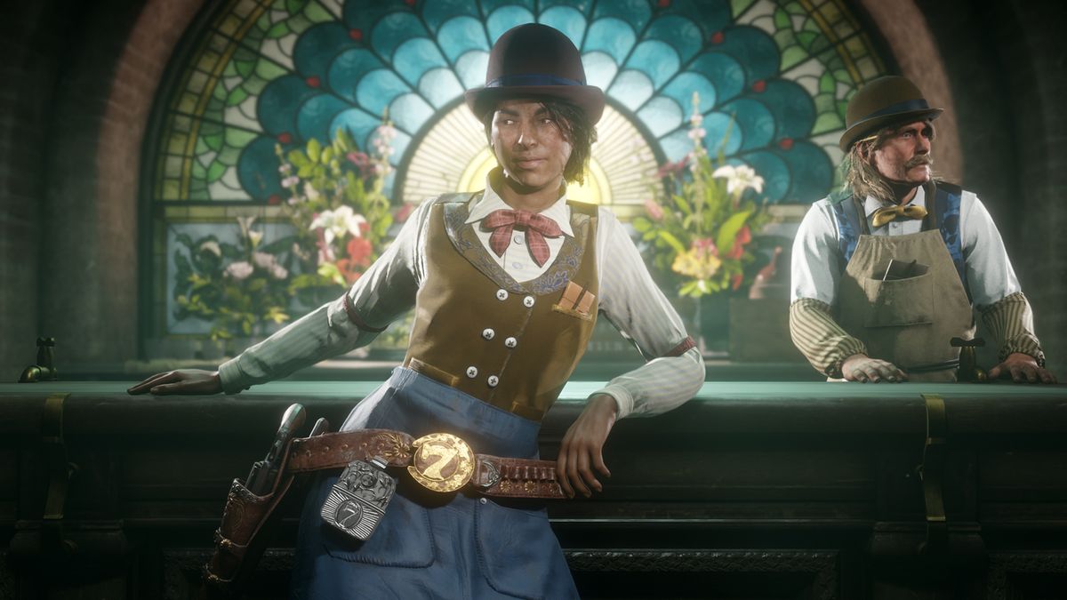 Red Dead Online: all the news about Rockstar's multiplayer Wild