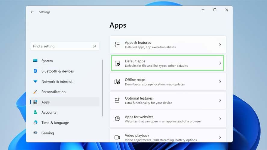 How to Change the Default Browser on Windows 11 | Laptop Mag