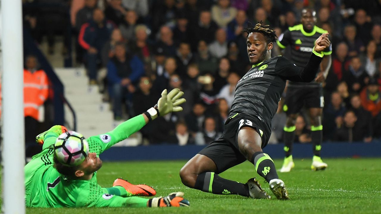 Michy Batshuayi Chelsea