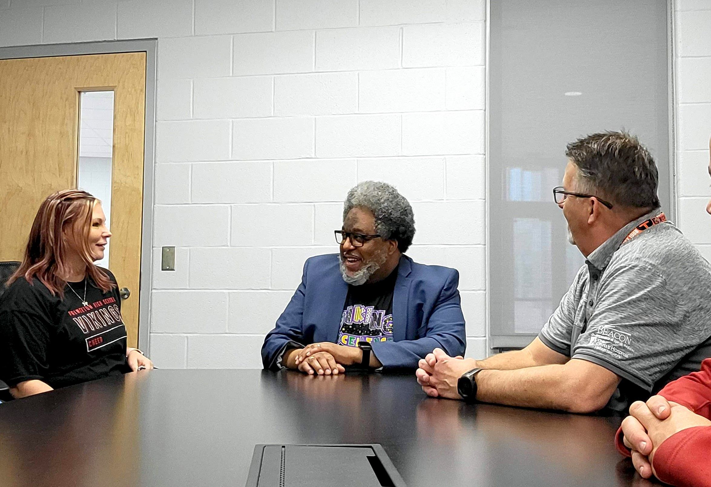 Its Step Ensuring Technology Access and Equity for a District and a Community ...