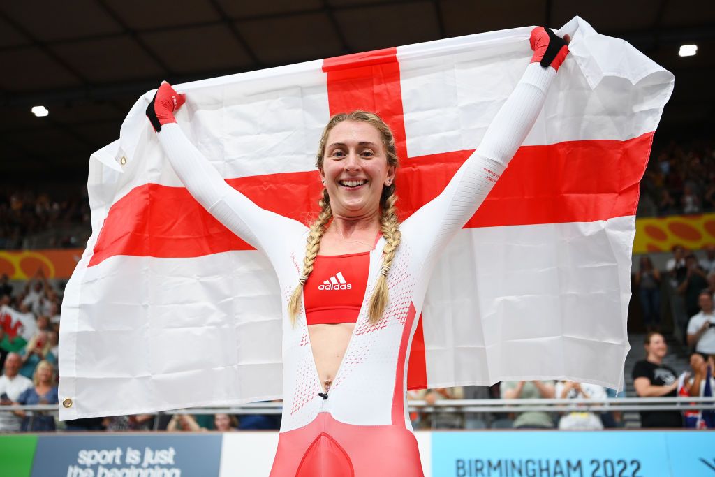 Laura Kenny roars back after 'confidence crisis' and 'lost spark'