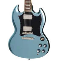 Epiphone SG StandardMahogany body | Mahogany neck | Laurel fingerboard | HH pickups