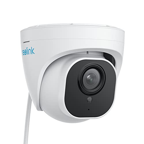 Reolink 4k Poe Cctv Surveillance Outdoor Camera With Human/vehicle Detection, Ip66 Waterproof Smart Motion Alert Audio Recording Time Lapse, Rlc-820a : Amazon.co.uk: Electronics & Photo