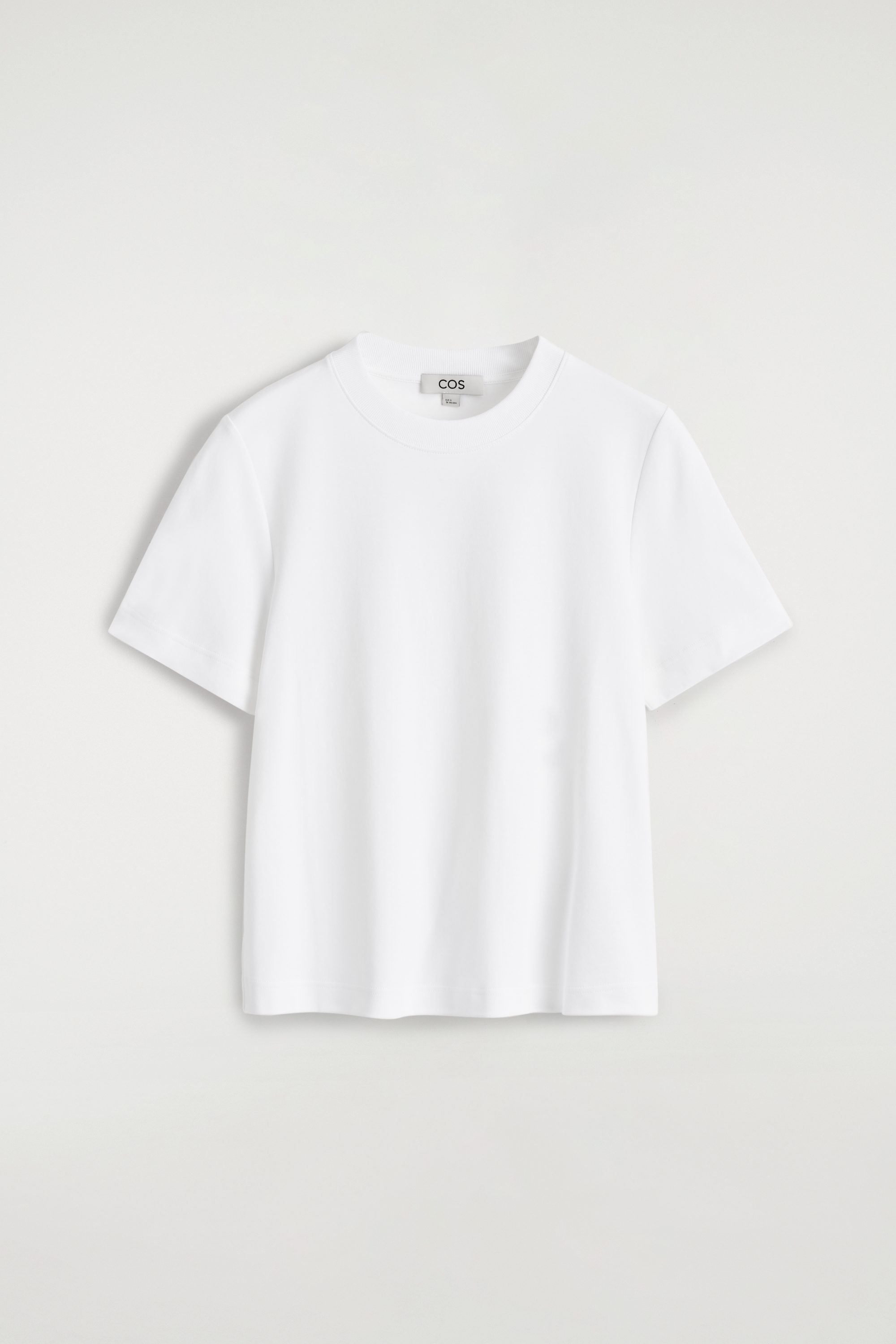 clean cut t-shirt